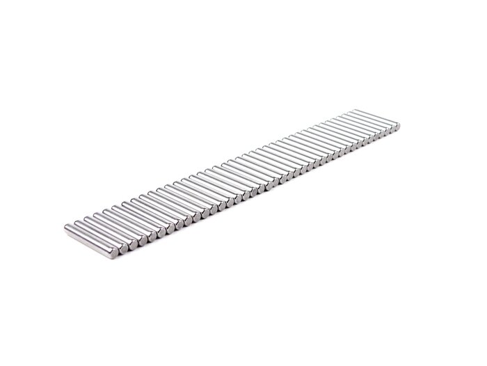 Lager naald set voor koppeling -OEM KWALITEIT- Vespa Wideframe V1-15, V30-V33, VM, VN, VL, VB- 2.5x15.8mm 40 stuks