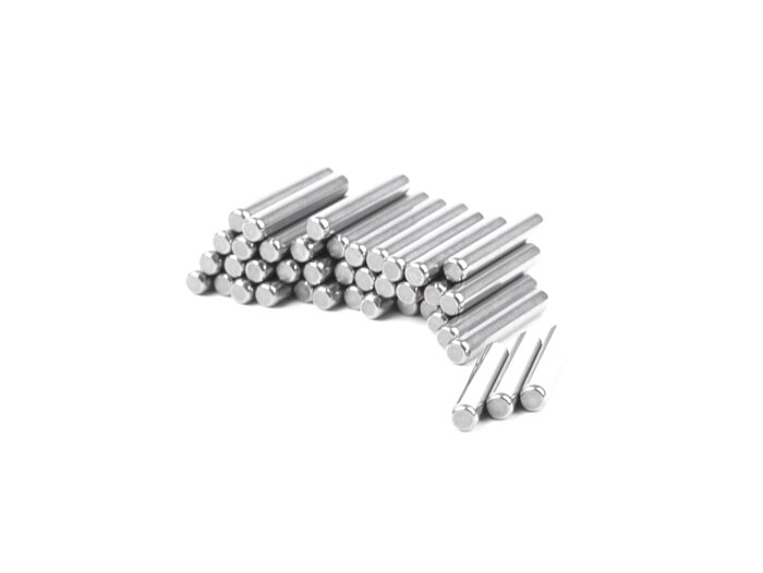 Lager naald set voor koppeling -OEM KWALITEIT- Vespa Wideframe V1-15, V30-V33, VM, VN, VL, VB- 2.5x15.8mm 40 stuks