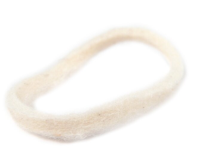 Felt washer for kickstart lever -OEM QUALITY- Vespa Wideframe V1-V15, V30-V33, VU, VN, VM, VB, VL, GS150/GS3