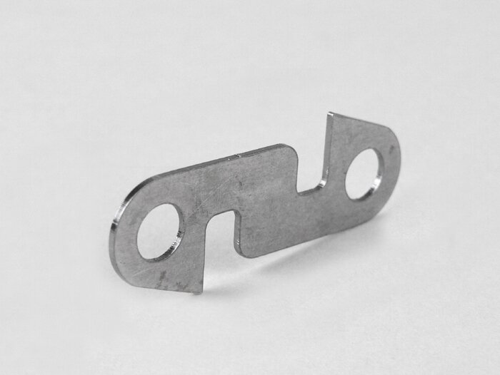 Pelat pengunci kickstarter -KUALITAS OEM- Vespa Wideframe VN, VM, VB, VL, GS150 / GS3