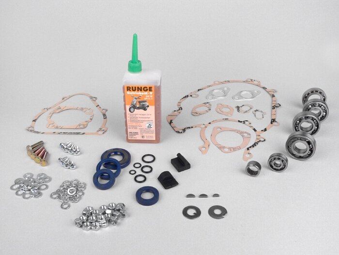 Kit réparation moteur -QUALITÉ OEM- Vespa V50, V90, PV125, ET3
