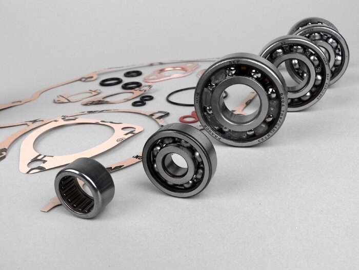 Motor revisie set -PIAGGIO- Vespa V50, V90, PV125, ET3
