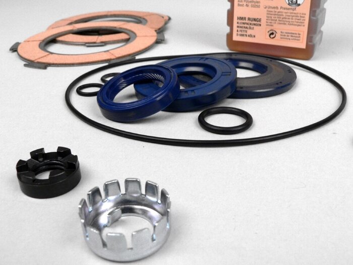 Kit perbaikan mesin -Kualitas OEM- Vespa PX125, PX150 (1982-1984)