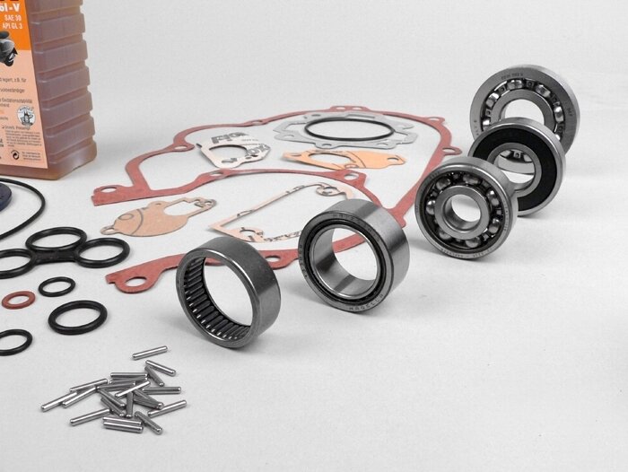Kit perbaikan mesin -Kualitas OEM- Vespa PX125, PX150 (1982-1984)