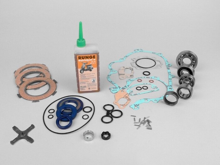 Juego revisión motor -PIAGGIO- Vespa PX125, PX150 (1982-1984)