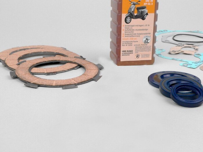 Engine repair kit -OEM QUALITY- Vespa PX200 (-1984)