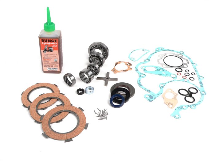 Kit perbaikan mesin -PIAGGIO- Vespa PX80 (1984-1992)