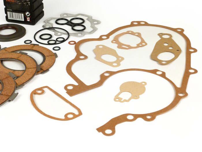 Set revisione motore -QUALITA' OEM- Vespa PX125, PX150 (costruiti 1984-1992)