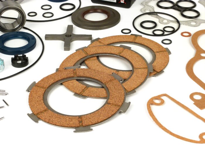 Set revisione motore -QUALITA' OEM- Vespa PX125, PX150 (costruiti 1984-1992)
