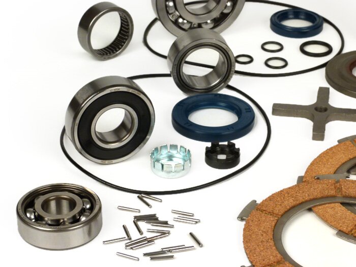 Set revisione motore -QUALITA' OEM- Vespa PX125, PX150 (costruiti 1984-1992)