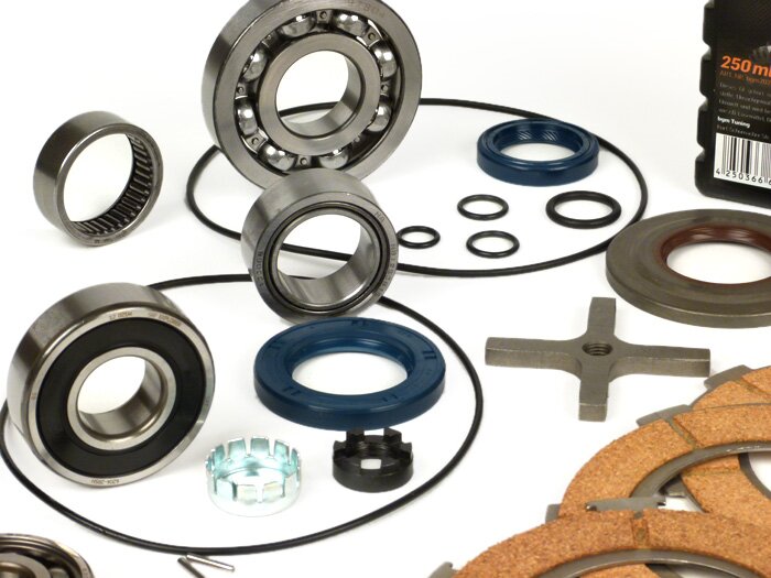 Set revisione motore -QUALITA' OEM- Vespa PX125, PX150 (costruiti 1984-1992)
