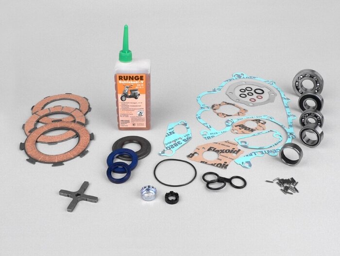 Kit perbaikan mesin -PIAGGIO- Vespa PX200 (1984-1992)