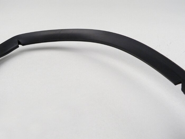Caoutchouc boîte à gants -PIAGGIO- Vespa PX Arcobaleno (1984-) - noir