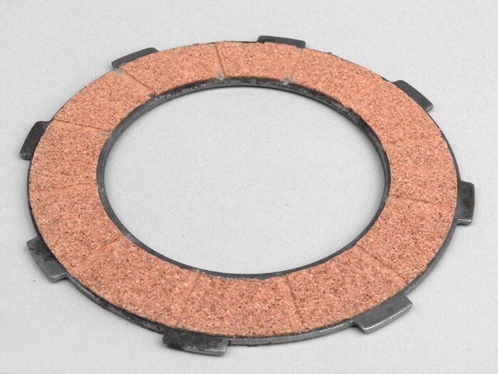 Clutch friction plate -PIAGGIO Vespa type 7 (Rally200, PX200, T5 125cc)- 3 friction plates - inner