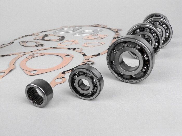 Set revisione motore -QUALITA' OEM- Vespa PK50 S, PK50 XL, PK50 XL2, PK50 HP