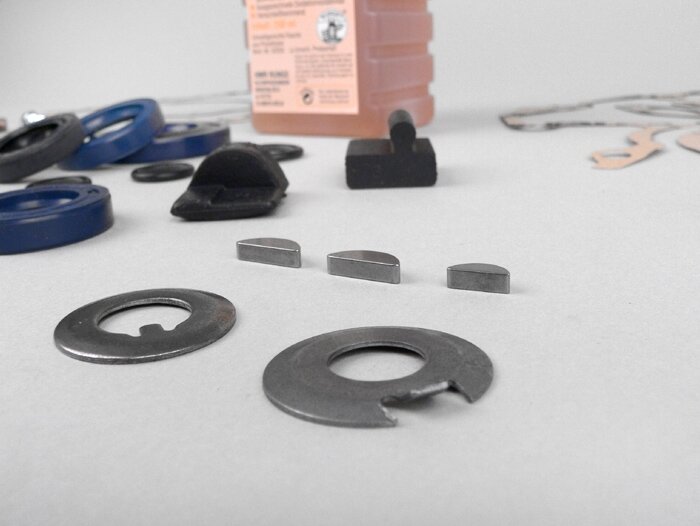 Set revisione motore -QUALITA' OEM- Vespa PK50 S, PK50 XL, PK50 XL2, PK50 HP