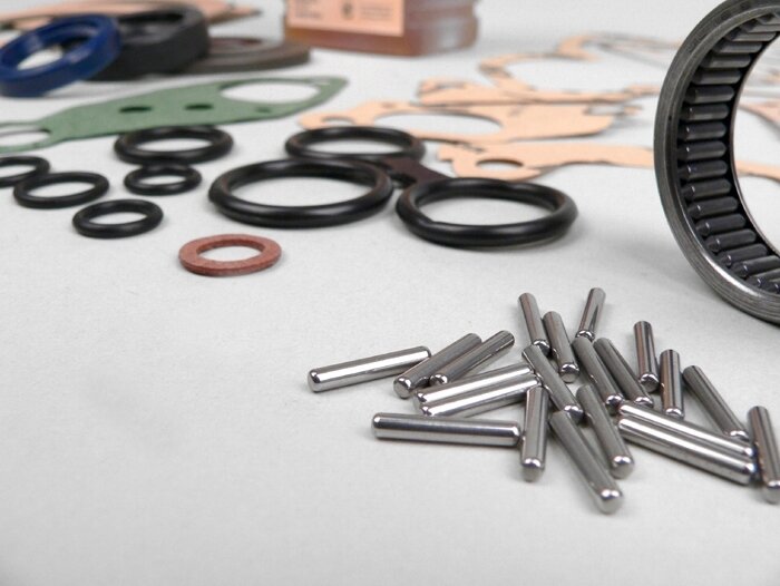 Set revisi mesin -KUALITAS OEM- Vespa PX125, PX150, Cosa125, Cosa150 (dibangun 1993-1997)