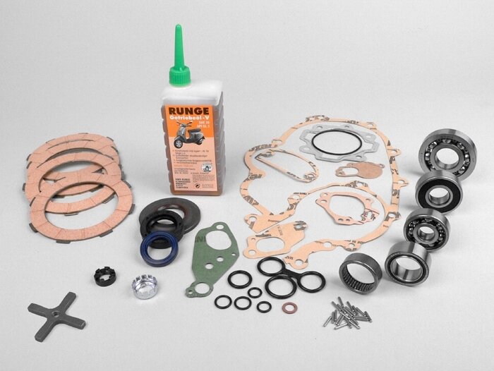 Kit réparation moteur -QUALITÉ OEM- Vespa PX125, PX150 (1998-)