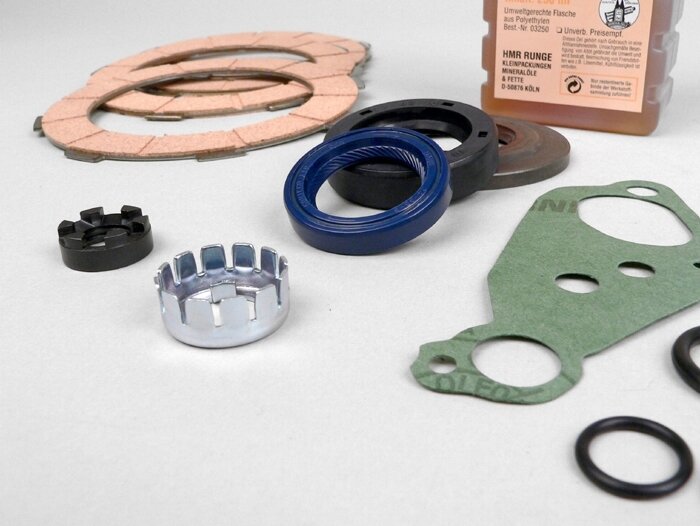 Kit réparation moteur -QUALITÉ OEM- Vespa PX125, PX150 (1998-)