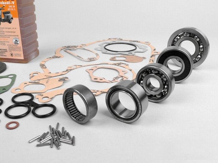 Kit réparation moteur -QUALITÉ OEM- Vespa PX125, PX150 (1998-)
