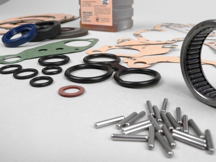 Kit réparation moteur -QUALITÉ OEM- Vespa PX125, PX150 (1998-)