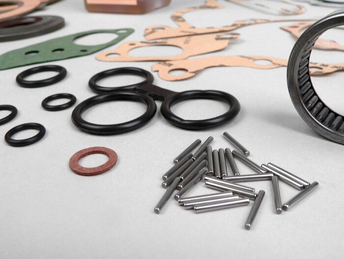 Juego revisión motor -CALIDAD OEM- Vespa PX80 (año 1993-1997)