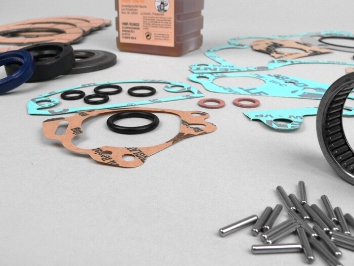 Set revisi mesin -PIAGGIO- Vespa PX200 (dari tahun 1998)