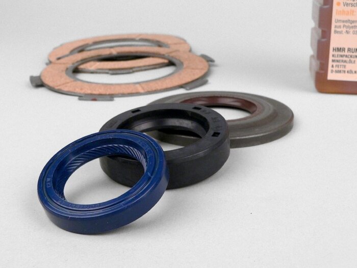 Set revisi mesin -PIAGGIO- Vespa PX125, PX150, Cosa125, Cosa150 (dibangun 1993-1997)