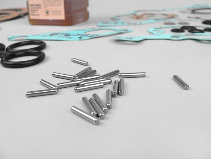 Set revisi mesin -PIAGGIO- Vespa PX125, PX150, Cosa125, Cosa150 (dibangun 1993-1997)