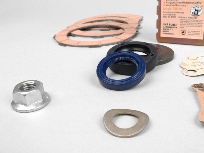 Set revisi mesin -PIAGGIO- Vespa PX125, PX150 (dari tahun 1998)