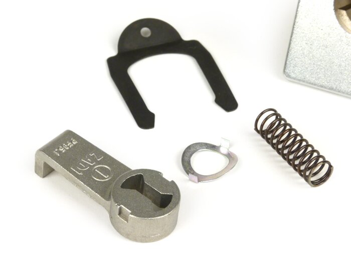 Glove box lock -PIAGGIO- Vespa PX EFL (1984-), T5 125cc - chrome