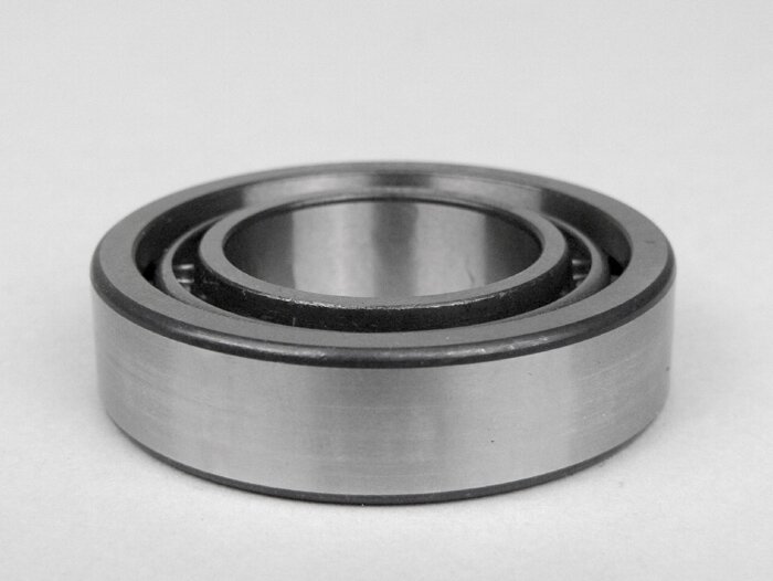 Rullager -NU1005 - (25x47x12mm) - (används för vevaxel (konvertering till ETS) Vespa V50, V90, SS50, SS90, PV125, ET3, PK S, PK XL)