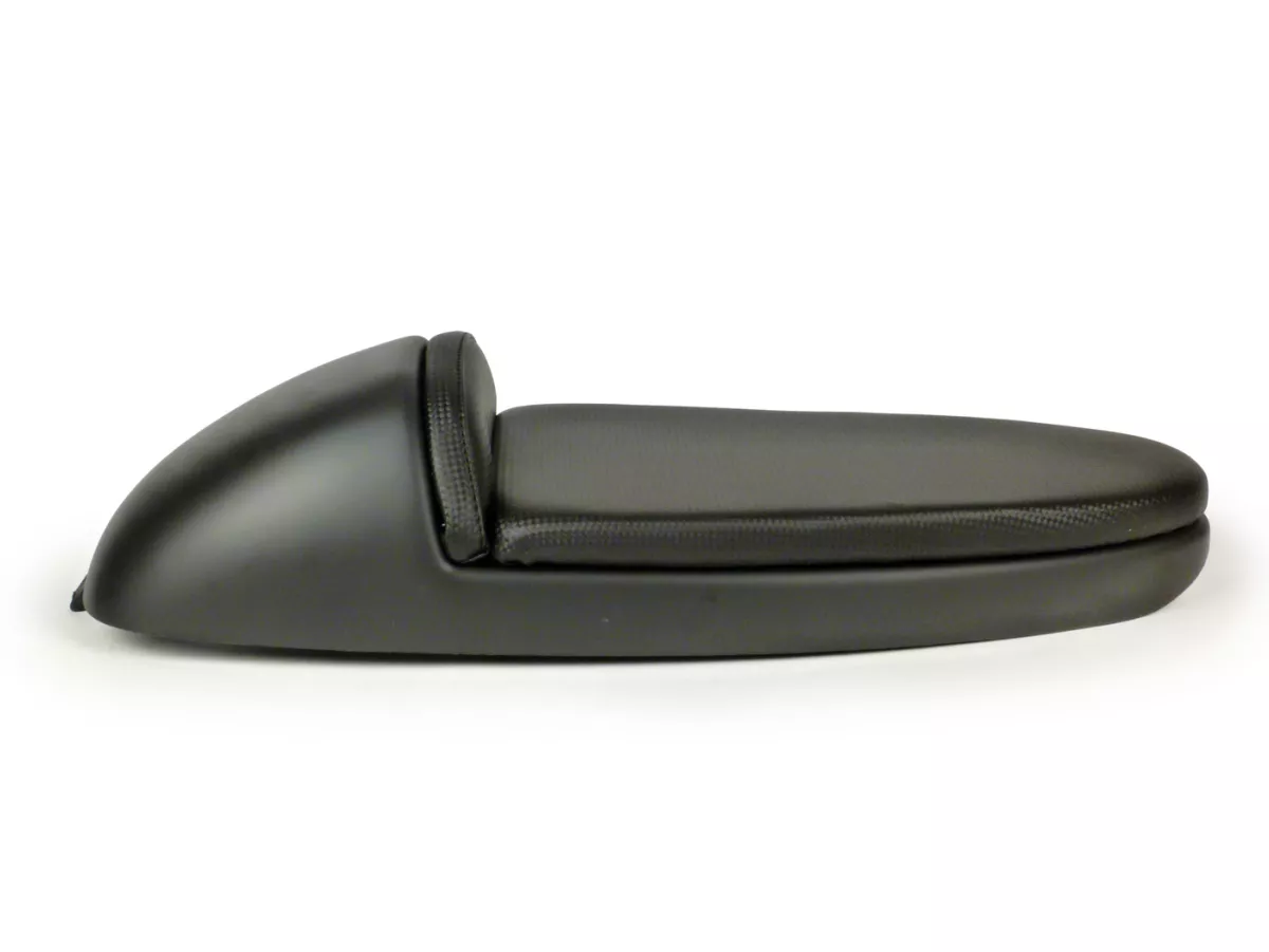 Panchetta -NISA Corsa Evolution Plus- Vespa V50, PV125, ET3 - Nero