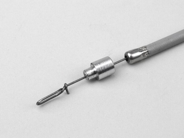 Cavo starter -PIAGGIO- Vespa - SHBC 19mm (200/130mm)