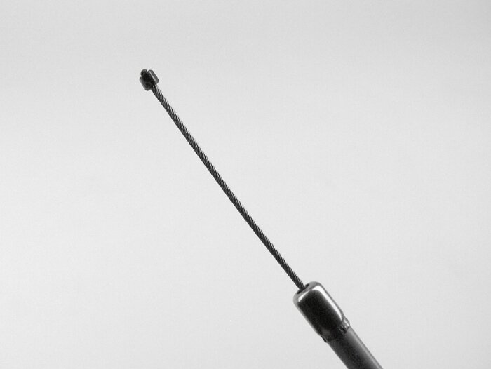 Throttle control cable -PIAGGIO- Vespa V50, PV125, ET3