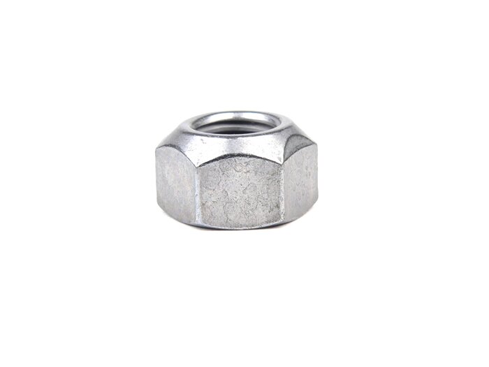 Self-locking nut -DIN 980- M12 x 1.50 - used as clutch nut for clutch Vespa Cosa2