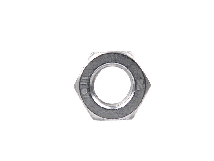 Self-locking nut -DIN 980- M12 x 1.50 - used as clutch nut for clutch Vespa Cosa2