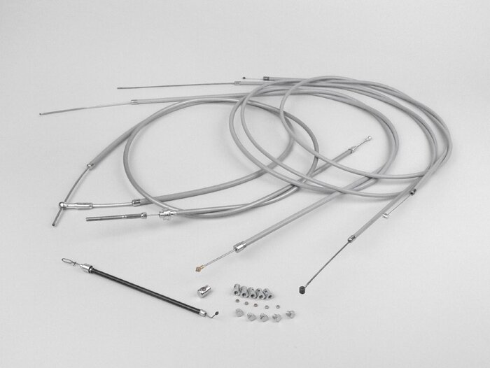 Treinset -PIAGGIO- Vespa PK S, PK XL1