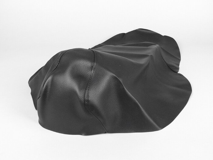 Funda de asiento -X-TREME- Peugeot SPEEDFIGHT3 - Negro
