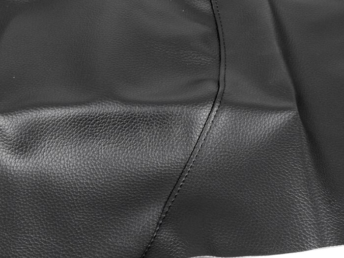 Funda de asiento -X-TREME- Peugeot SPEEDFIGHT3 - Negro