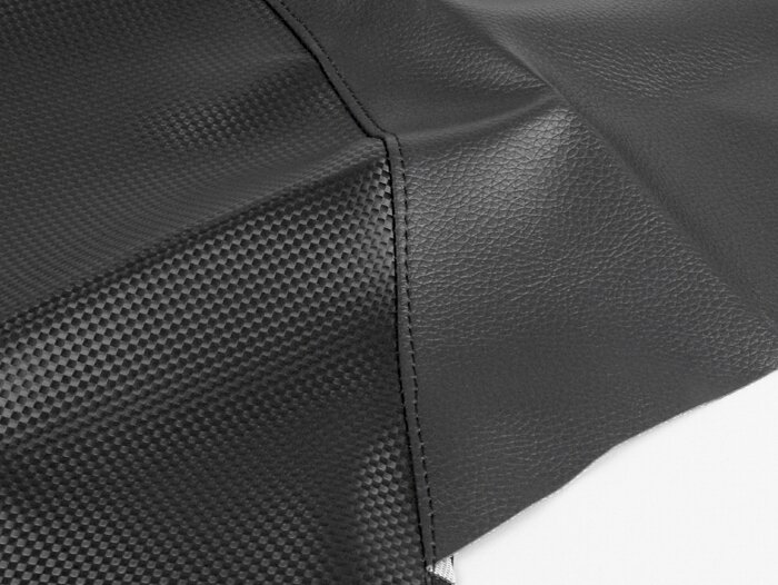 Funda de asiento -X-TREME- Peugeot SPEEDFIGHT3 - Carbon Style
