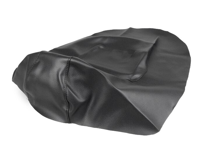 Funda de asiento -X-TREME- Peugeot Vivacity (a partir de 2008) - Negro