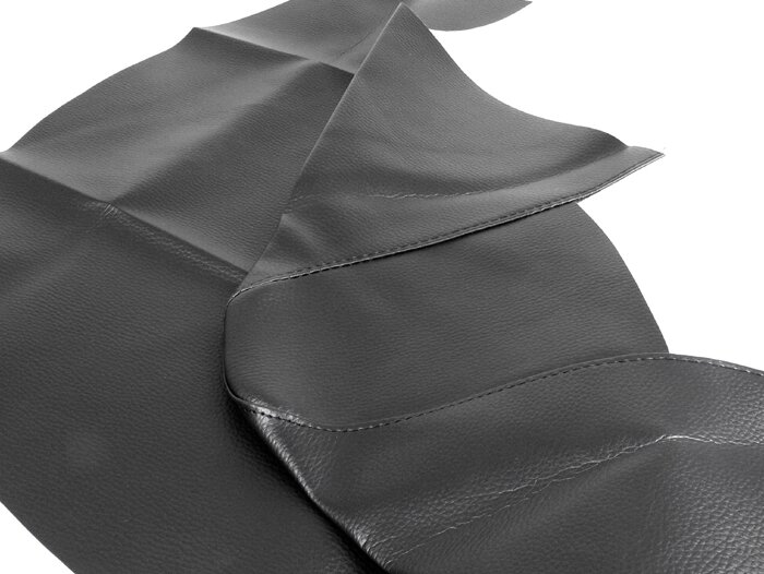 Stoelbankhoes -X-TREME- Peugeot V-Clic - Carbon Style