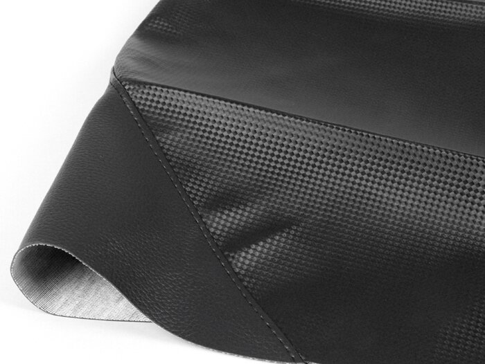 Funda de asiento -X-TREME- Gilera DNA - Carbon Style