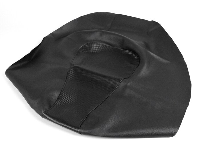 Funda de asiento -X-TREME- Piaggio Zip 2000 - Negro