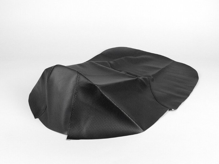 Funda de asiento -X-TREME- Piaggio Zip 2000 - Carbon Style