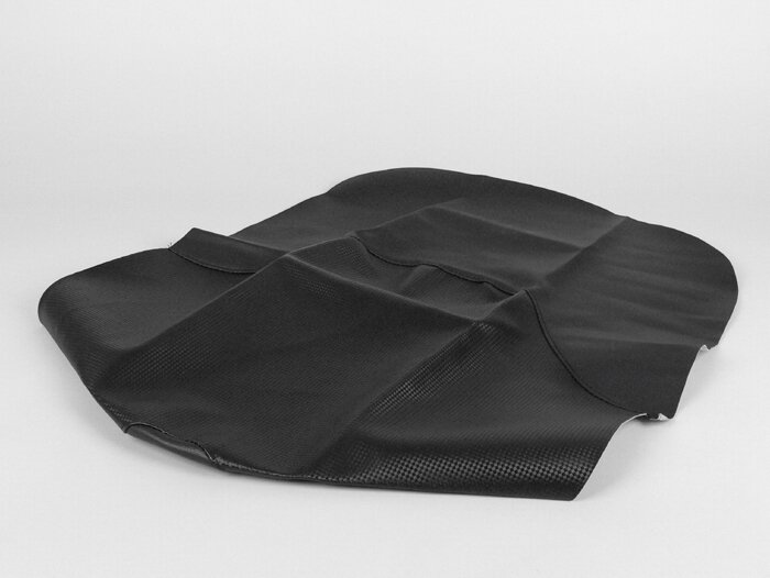 Funda de asiento -X-TREME- Piaggio Zip 2000 - Carbon Style