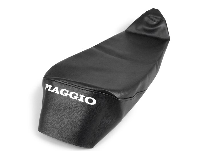 Housse de selle -X-TREME- Piaggio Vespa ET2 / ET4 - noir