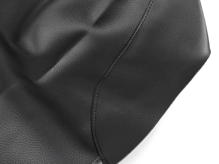 Housse de selle -X-TREME- Piaggio Vespa ET2 / ET4 - noir