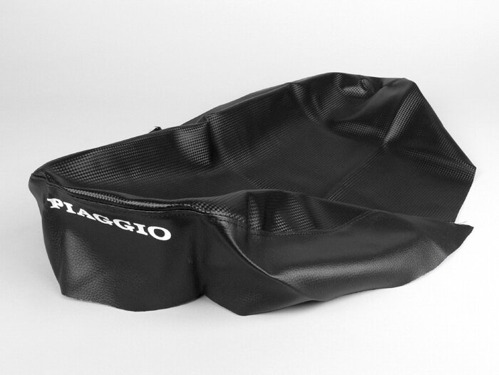 Sarung jok -X-TREME- Piaggio Vespa ET2 / ET4 - Gaya Karbon